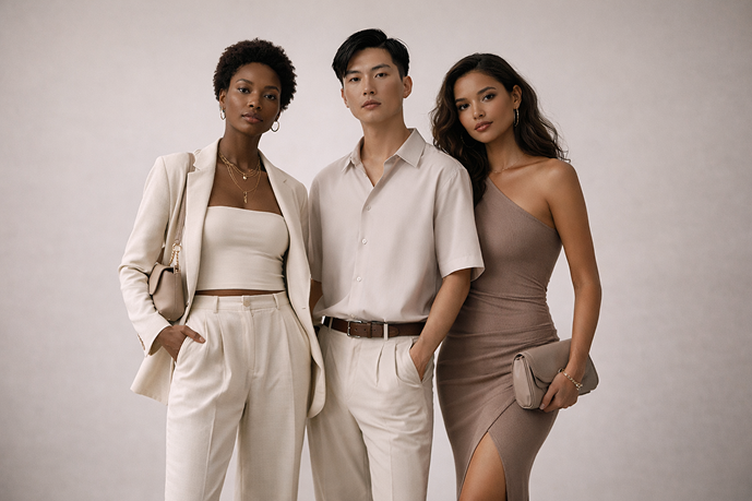 Fashion brands